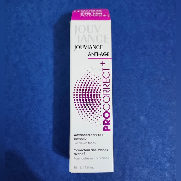 Jouviance Anti-age Procorrect+ Dark Spot Corrector NIB - Picture 2 of 3